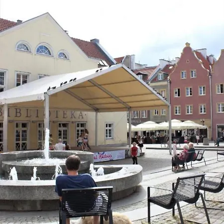 Stare Miasto II Olsztyn  Exterior photo